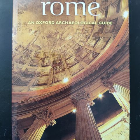 Rome. An Oxford Archeological Guide.