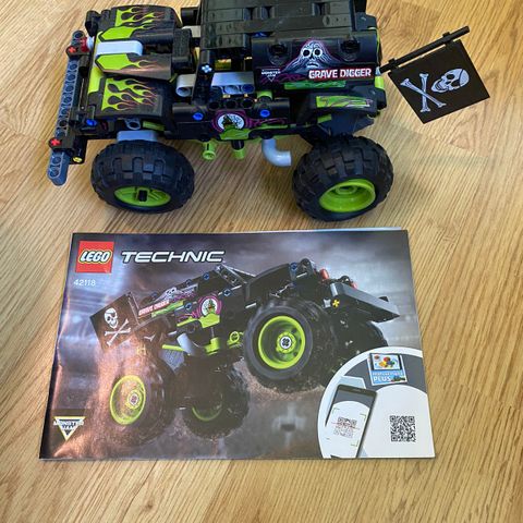 Lego technic 42118