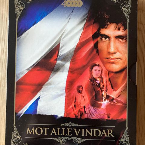 Mot alla vindar (1978, Miniserie)