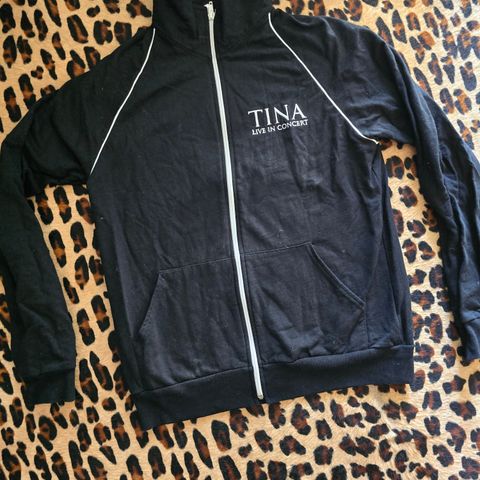 Tina Turner jakke str.M