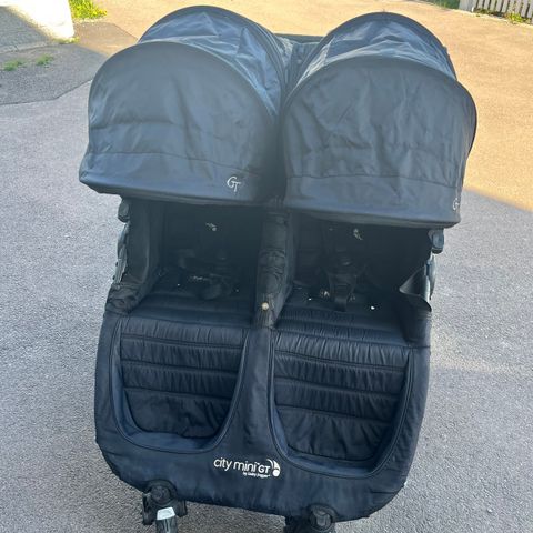 Babyjogger city mini GT double