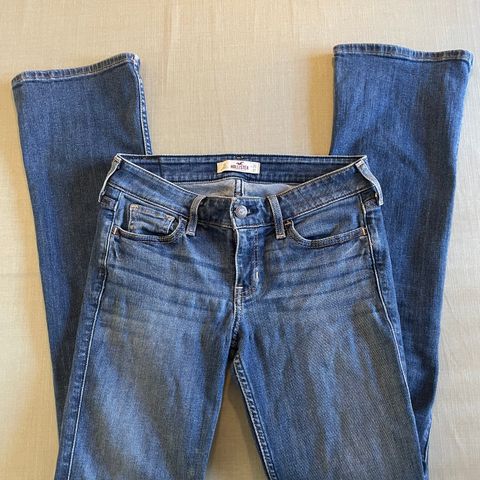 Hollister jeans (W25 L31)