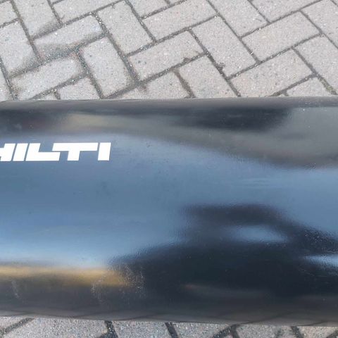 Nytt Hilti Kjernebor