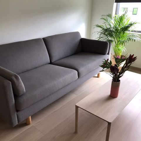 LK Hjelle Arena sofa