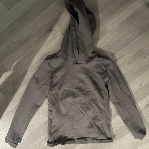 Polly Hoodie Grey