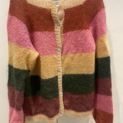 Sorbet cardigan - Mille Fryd knitwear