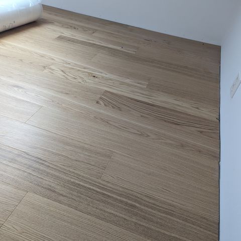 Kahrs Life - Pure Oak Wide 1 stav eikegulv