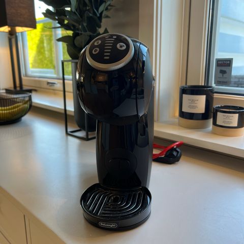 Kaffemaskin fra DeLonghi - Nescafé Dolce Gusto