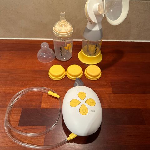 Medela Solo brystpumpe