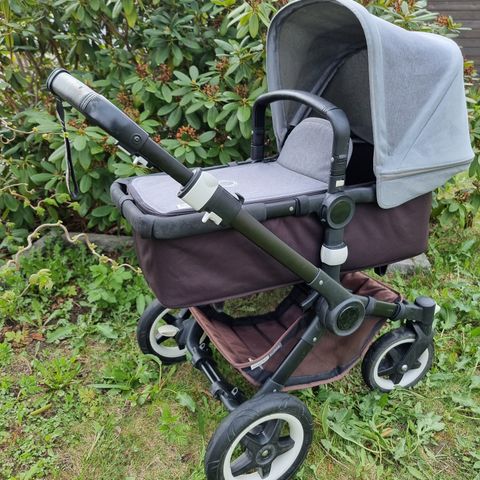 Bugaboo Buffalo med tilbehør