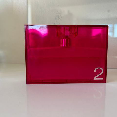 Gucci rush 2 Edt 50ml