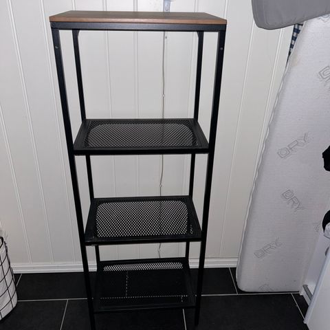 Fjellbo IKEA hylle