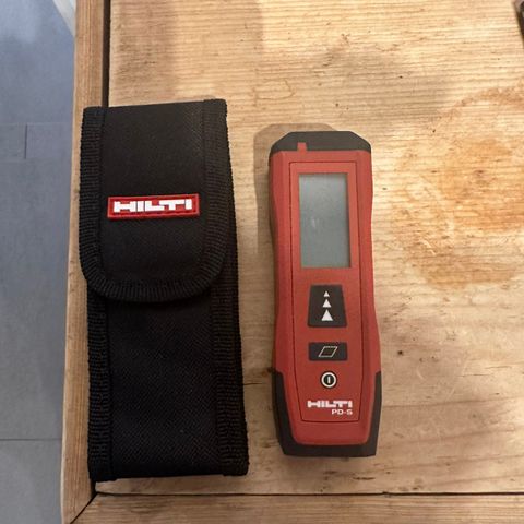 Hilti dp-s avstandsmåler