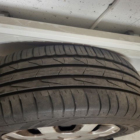 Nokia Hakkapelita sommerdekk 195 /65R 15 V 95