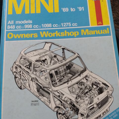 Repbok Mini 1969-1991