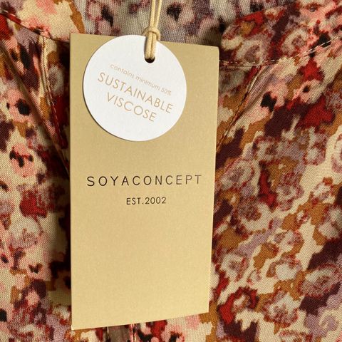 Bluse fra Soyaconsept