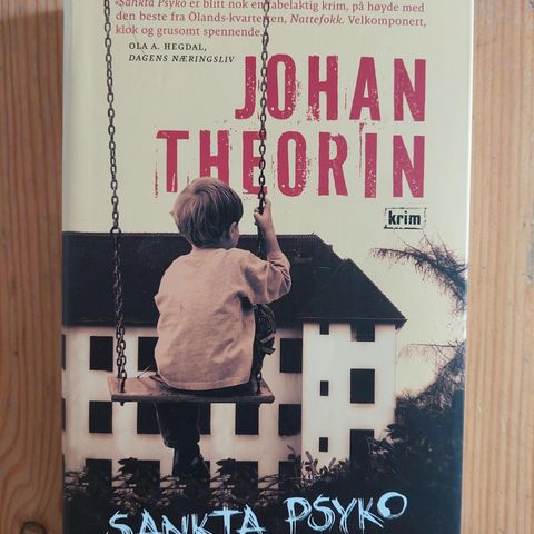 Johan Theorin