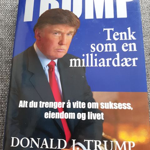 Tenk som en milliardær.