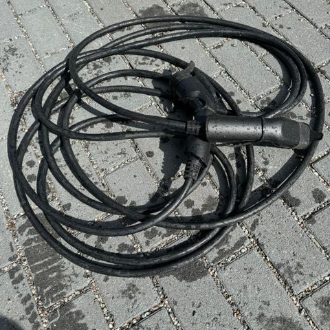 Ladekabel - Type 2 / Type 1 - 10 meter