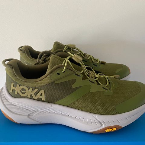 Nye Hoka M Transport fritidssko str 40