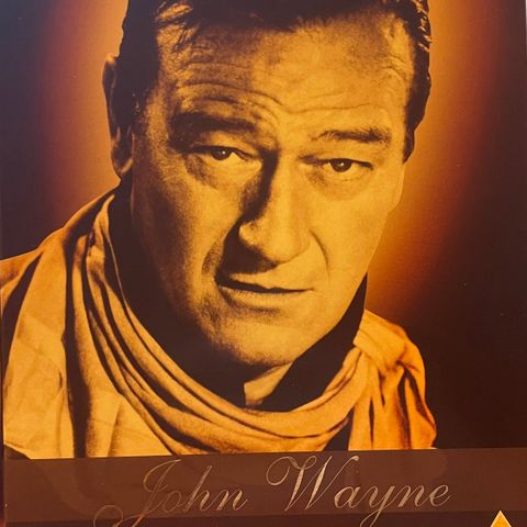 John Wayne Studio Stars Collection DVD