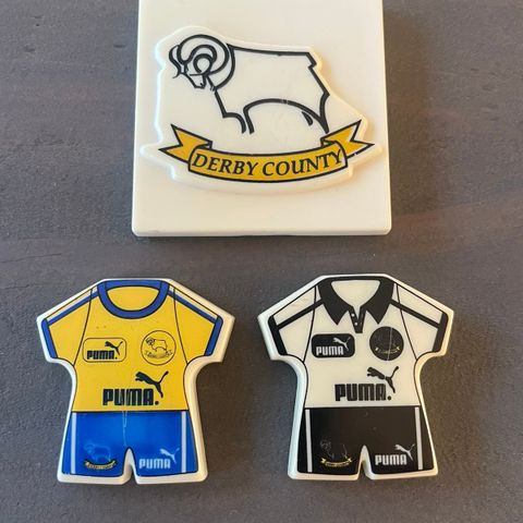 Derby County kjøleskapsmagneter