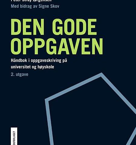 Den gode oppgaven