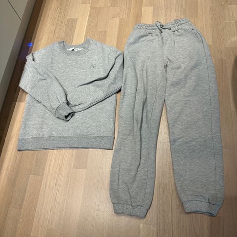 Loungewear set fra Selected Femme