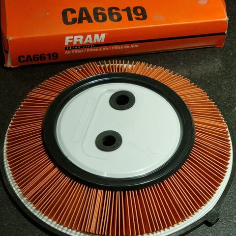 FRAM luftfilter Nissan Sunny