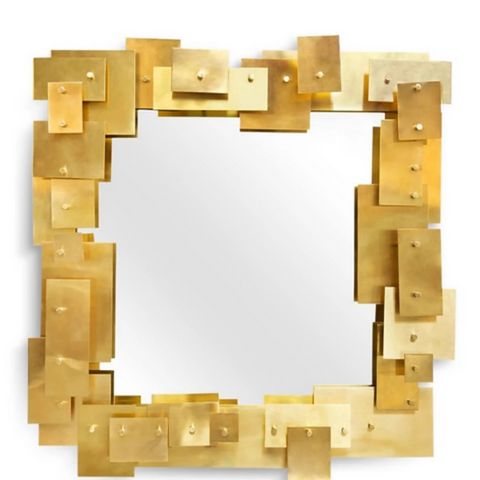 Jonathan adler puzzel mirror