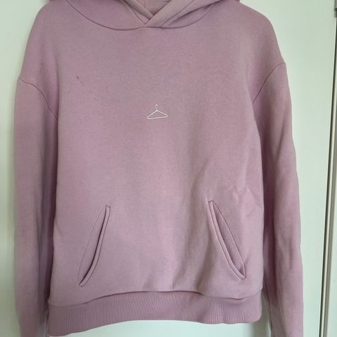 Holzweiler Rosa hoodie str.S