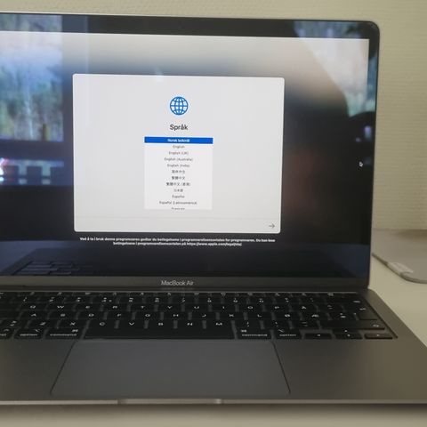 MacBook Air 13 (2020) 256GB