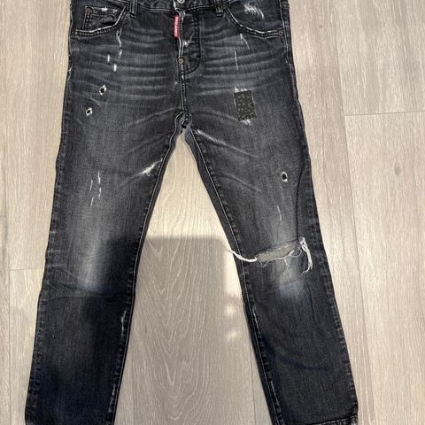 Dsquared2 jeans dame Str EU 40