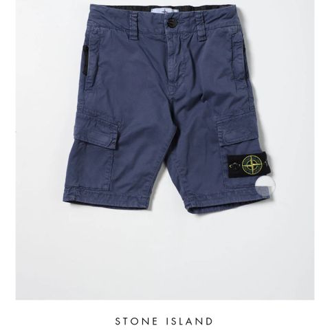 Stone Island Cargo shorts