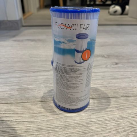 Flowclear I filter