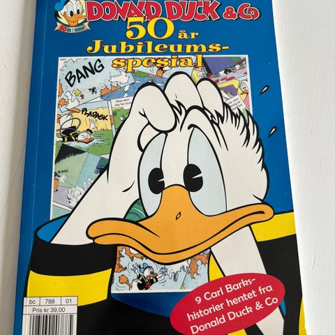 Donald Duck-50års jubileums-spesial