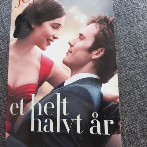 Et helt halvt år.