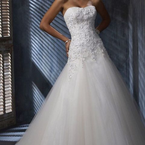 Maggie Sottero Nora Brudekjole