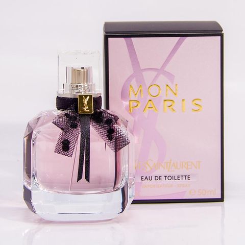 YSL Mon Paris Edt 100 ml