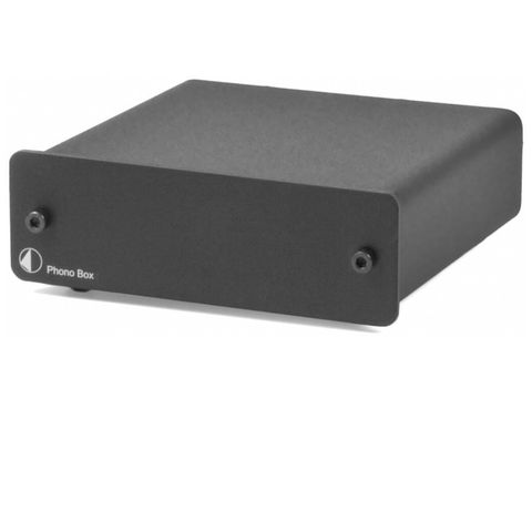 phono box