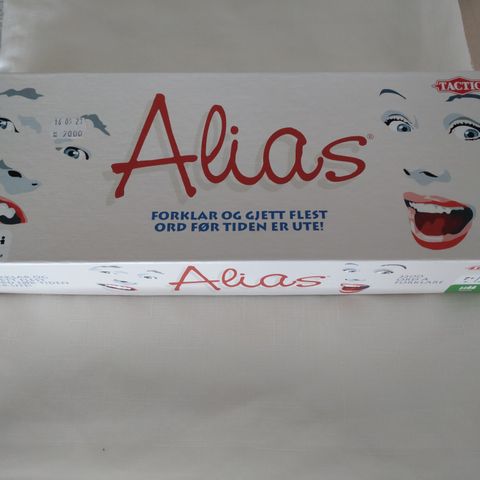 Alias spill