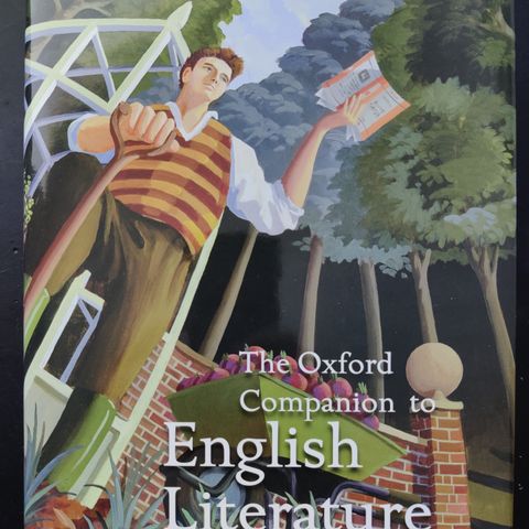 The Oxford Companion to English Literature