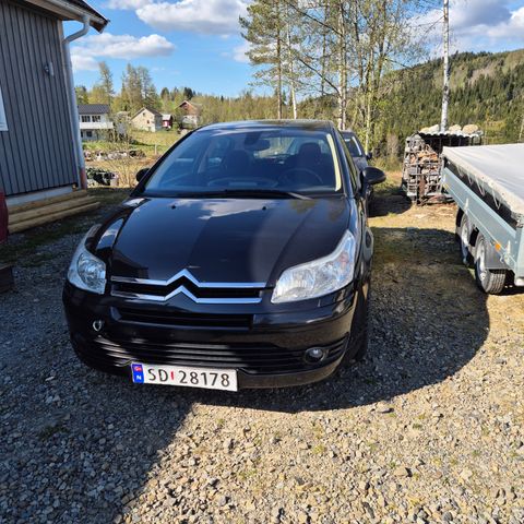 Citroen c4 selges i deler