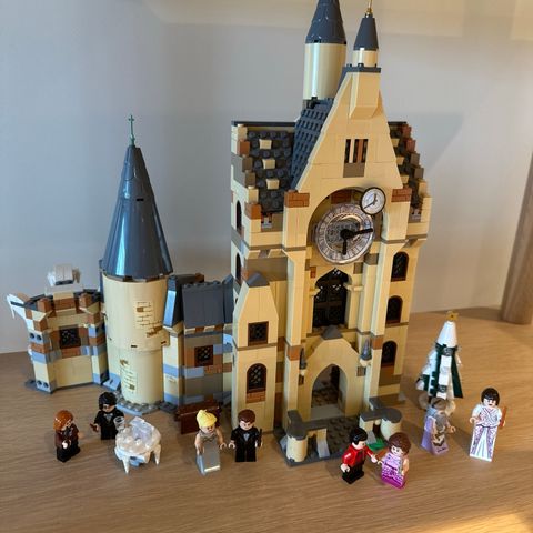 Harry potter lego 75948