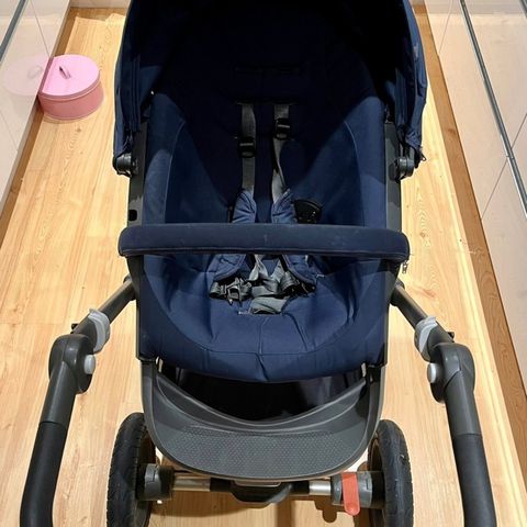 Stokke trailz m/ sportsdel