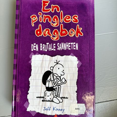 En pingles dagbok