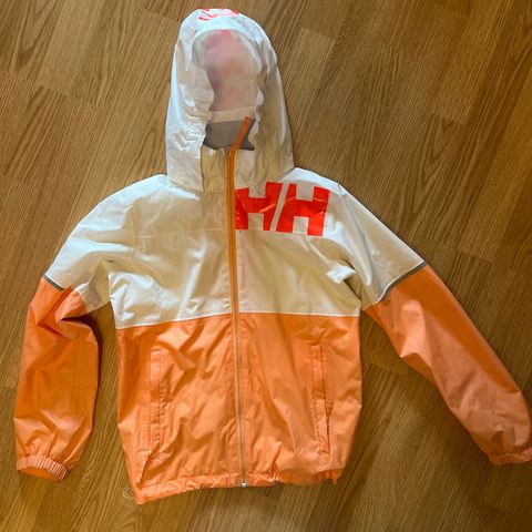 Helly Hansen skalljakke