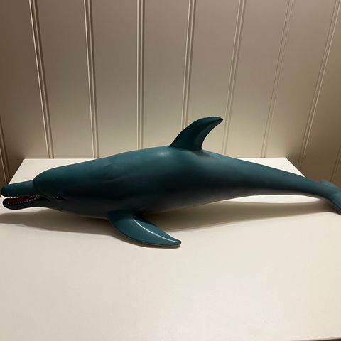 Stor Delfin lekefigur