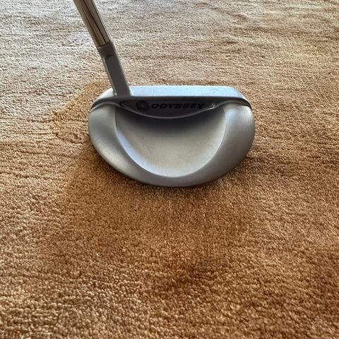 Odessey White Hot Rossie putter