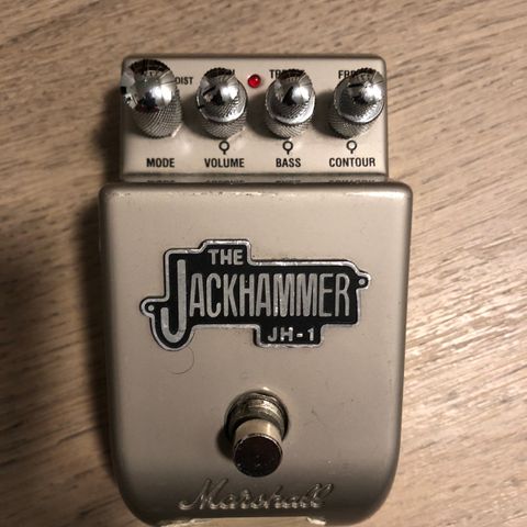 Marshall JH-1 Jackhammer